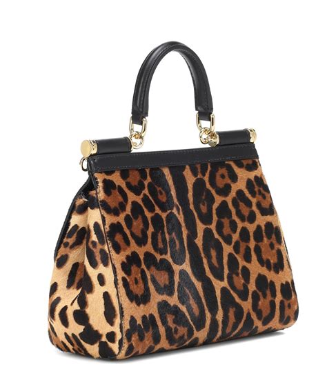 dolce gabbana cow print handbags|Dolce&Gabbana Women's Animal Print Bags & Handbags for .